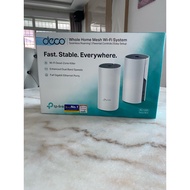 Tp-link Whole Home Mesh Wifi System