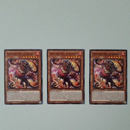 Yu-Gi-Oh Unchained Soul Of Sharvara (TCG)