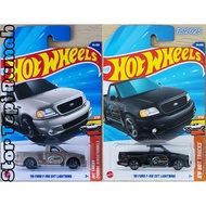 Hot Wheels 99 Ford F-150 SVT Lightning [HW 1999 2025 Trucks 2024 The 90s]