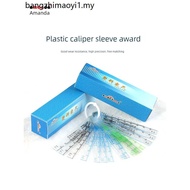 National Standard Plastic Plastic Feet Gauge Plastic Thickness Gauge Gap Gauge Plastic Feet Gauge PV