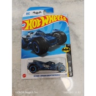 Hot Wheels Batman: Arkham Knight Batmobile