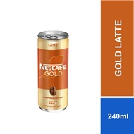 NESCAFE Gold Latte 240ml (Halal)