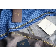 Zegna Zegna SCABAL Zegna Wool Suit Trousers Fabric Fabric Dormeuil