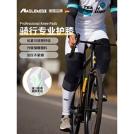 Endurance Knee Pads Cycling Mountain Bike Road Bike Dedicated Men's Protective Gear Cycling Sports M