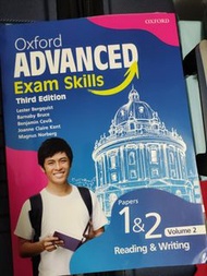 Oxford Advanced Exam Skills