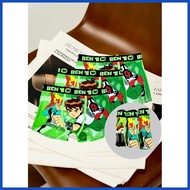 ☬ ✑ ∠ Ben10 boxer for adult