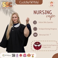 Cuddle Me Nursing Cape Full Cover 360 Degree Cool Multifunctional Stylish CuddleMe