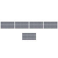 250Pcs A015006 Carburetor Diaphragm For ZAMA C1-M2B C1S-E1 C1S-E2 C1S-H4A C1S-H4B C1S-H4C C1S-H8 C1S