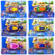 Paw PATROL SEA PATROL Launching Surfboard Marshall Skye Rubble Chase Rocky Zuma rider spin master