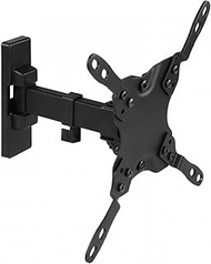 TooQ LP2042TNL-B - Swivel and Tilting Wall Mount for Monitor/TV/LED from 13 to 42 Inches up to 20 kg