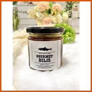 ⛅ ═ ∵ GOURMET Dilis in Olive Oil