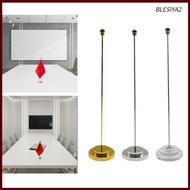 [Blesiya2] Table Flag Stand Portable Office Party Conference Room House Indoor Desk Flag Holder Meet