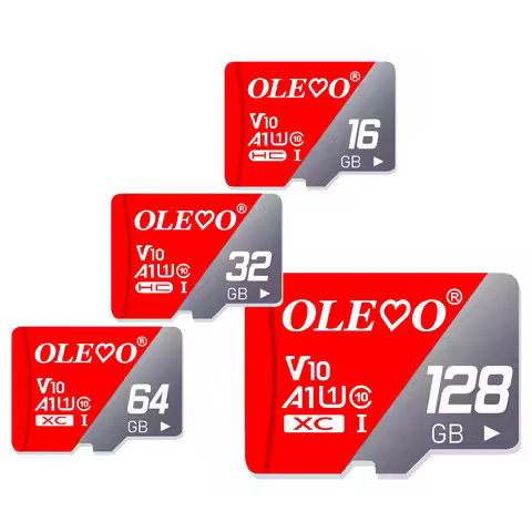 Memory Card 16GB 32GB 64GB 256GB Micro TF Card 128GB Class 10 SD Flash for Video camera Drone tablet