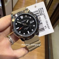 Montres Company 香港註冊公司(33年老店) 卡西歐 CASIO 50米防水 MTP MTPVD01 MTP-VD01 MTP-VD01-5 MTP-VD01-5E 啡黑色 有現貨