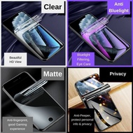 Realme 7 Pro / Realme 7i / Realme 7 / Realme X7 / Realme X7 Pro / Realme X7 Pro Ultra / Realme X7 Max 5G Hydrogel Screen