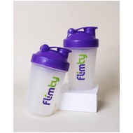 UNGU FlImTY/FlimEal Shaker Bottle can also be used for others 600ml purple