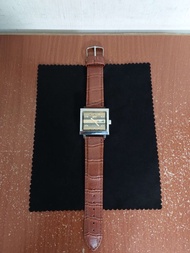 瑞士製 愛其華 Ogival day date 電視機錶框 機械錶 古著 腕錶 手錶