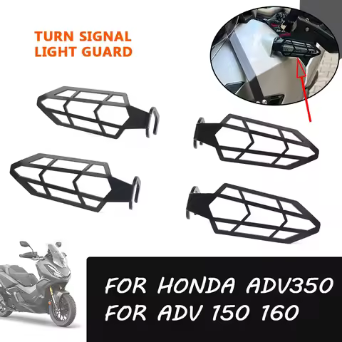 Motorcycle Accessories For HONDA ADV350 ADV150 ADV160 ADV 350 150 160 Turn Signal Light Protection S