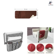 Sofa Armrest Organizer Bag Couch Chair TV Remote Control Magazine Waterproof Storage Bag