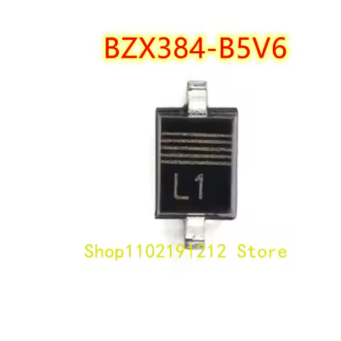 BZX384-B5V6 L1 SOD-323