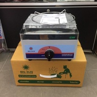 Dapur bakar sosej/lokcing/bbq brand big sun size single