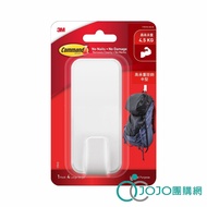[JOJO] 3M Non-Marking High Load-Bearing Hook-Medium Size Can Bear 4.5kg 17010