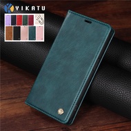 【New Style】Automatic Suction Leather Case For Xiaomi 13T PRO Casing Xiaomi 13 Pro 13 Lite 13 Ultra Phone Case Flip Protective Sleeve Fashion
