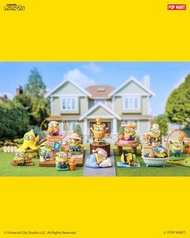 Pop Mart Minions形影不離Better Together系列盲盒