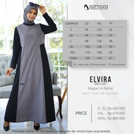 DAMOZA ELVIRA BLACK