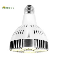 E27 Plant Lamp Light Bulb 35W LED Plant Grow Light Full Spectrum Warm White Light for Indoor Garden 