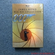 HD DVD movie James Bond collection 007 bond set 1-4 Boxed