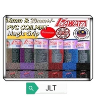 Kawata Magic Grip pvc coil mat maggie mat 16mm-20mm+-Car coil mat Car floor mat karpet mat carpet