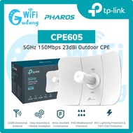 TP-LINK CPE605 5GHZ N150 OUTDOOR, 23DBI DIRECTIONAL ANTENNA