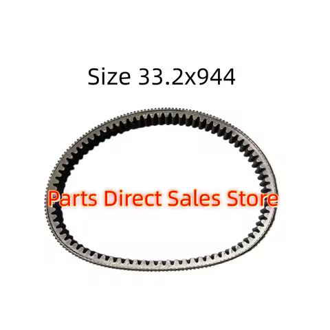1 PC of Original CVT Belt P004000213000000 33.2x944 For Loncin 700 HS700 HS500 UTV HS700 ATV 400 450