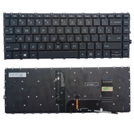 LAPTOP KEYBOARD FOR HP EliteBook 840 G7 840 G8 845 G7 No Frame