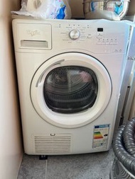 Whirlpool 7kg 乾衣機