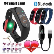 Watch women M4 smart watch band wristband smart watch