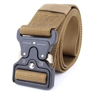 Men's Belt | TACTICAL TACTICAL TACTICAL | MILITARY BELT |