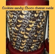 Ghani Ready Sandy Cookies Kue Kering Sandy Kue Lebaran Sandy Toples