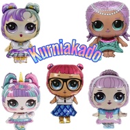 LOL Balloons/ LOL Foil Balloons/ LOL Doll Balloons/ LOL Surprise Kurniakado Doll Balloons