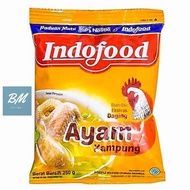 Indofood Ayam Kampung 250 gr / Indofood Bumbu Penyedap Rasa Ayam Kampung 250 g / Indofood Bumbu Ayam