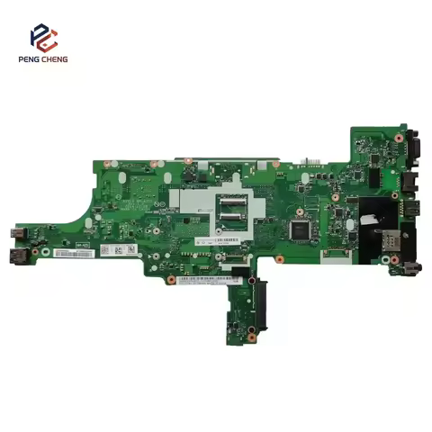 NM-A251 Laptop Motherboard for LENOVO Thinkpad T450 Main Board.With I3 I5 I7 5th Gen CPU100% Test Wo
