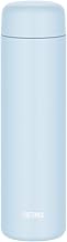 Thermos JPB-650 SFBL Vacuum Insulated Portable Mug, 22 fl oz (650 ml), Soft Blue, Ceramic Coating, W