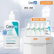 Sữa Rửa Mặt Hỗ Trợ Giảm Mụn CeraVe Blemish Control Cleanser 236Ml  Guardian Việt Nam