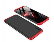 Casing GKK Redmi 9a Casing Armor 360 Full Cover Hard Case