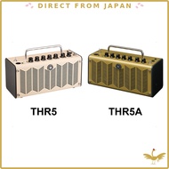 Yamaha THR5 and THR5A Desktop Guitar Amplifier / 10W Stereo, 5W plus 5W / 8cm Full Range Speakers / 