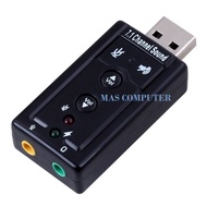 ✅ Soundcard Usb 7.1 Usb sound adapter V7.1 suport android M tech