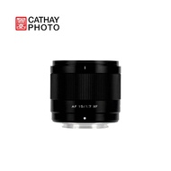 Viltrox AF 15mm F1.7 Air APS-C Lens