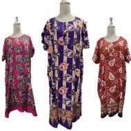 BAJU TIDUR ALADDIN DASTER MINI DRESS XL/FREE SIZE/MATERNITY/SLEEPWEAR