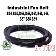 Industrial Fan Belt , Pump Belt (B TYPE ) B-50 B-51 B-52 B-53 B-54 B-55 B-56 B-57 B-58 B-59